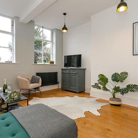 The Old School House Apartment Harrogate Exterior photo